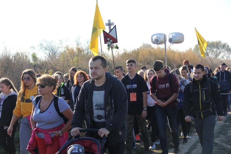 Pielgrzymka trzebnicka 2018 - cz. 6