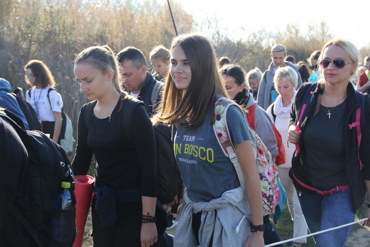 Pielgrzymka trzebnicka 2018 - cz. 6