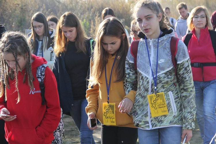 Pielgrzymka trzebnicka 2018 - cz. 6