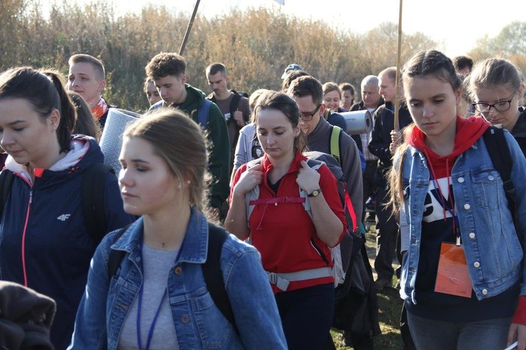 Pielgrzymka trzebnicka 2018 - cz. 6