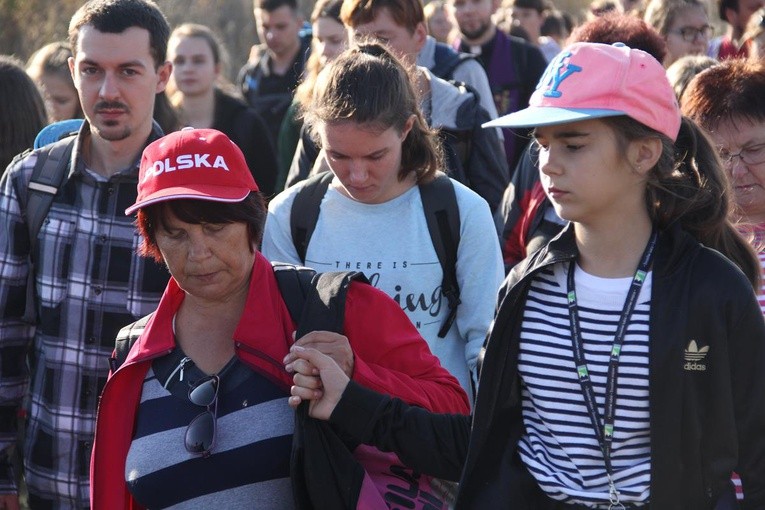 Pielgrzymka trzebnicka 2018 - cz. 6