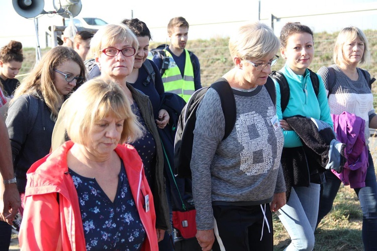 Pielgrzymka trzebnicka 2018 - cz. 6