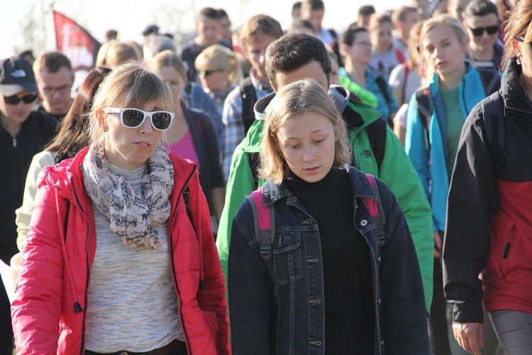 Pielgrzymka trzebnicka 2018 - cz. 6