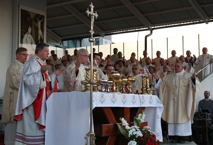 Pielgrzymka trzebnicka 2018 - cz. 11