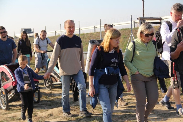 Pielgrzymka trzebnicka 2018 - cz. 7