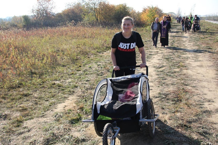 Pielgrzymka trzebnicka 2018 - cz. 7