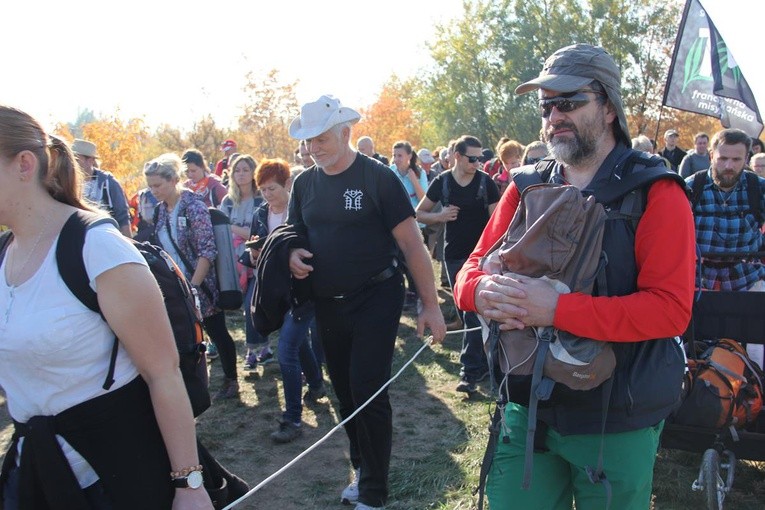 Pielgrzymka trzebnicka 2018 - cz. 7