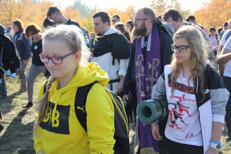 Pielgrzymka trzebnicka 2018 - cz. 7