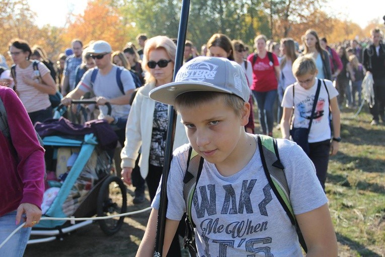 Pielgrzymka trzebnicka 2018 - cz. 7