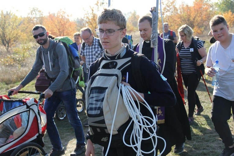 Pielgrzymka trzebnicka 2018 - cz. 7