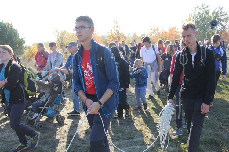 Pielgrzymka trzebnicka 2018 - cz. 7