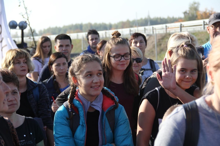 Pielgrzymka trzebnicka 2018 - cz. 7