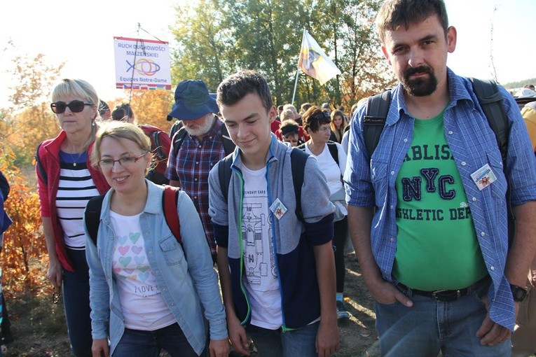 Pielgrzymka trzebnicka 2018 - cz. 7