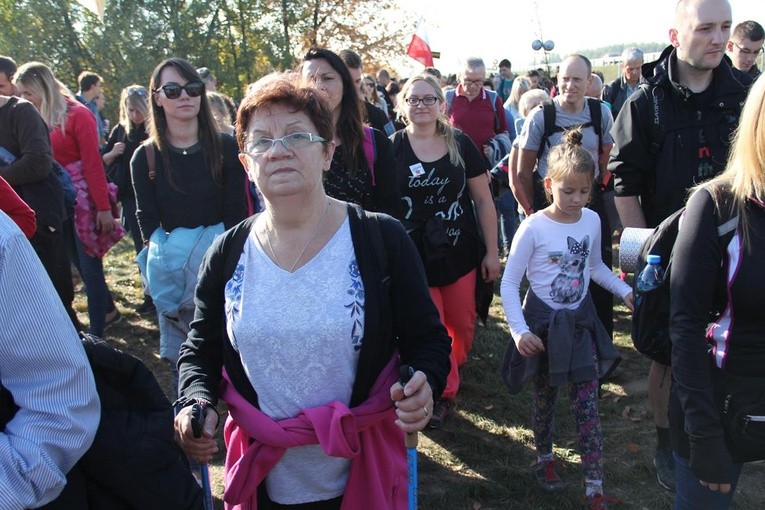 Pielgrzymka trzebnicka 2018 - cz. 7