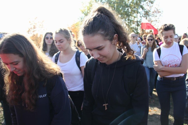 Pielgrzymka trzebnicka 2018 - cz. 7