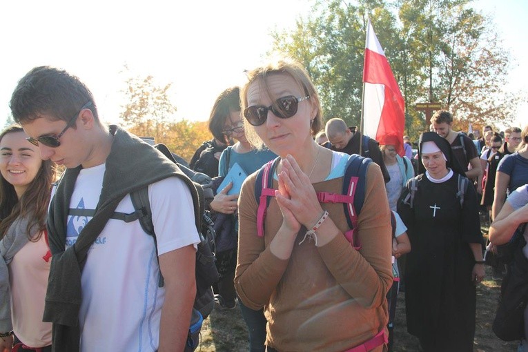 Pielgrzymka trzebnicka 2018 - cz. 7