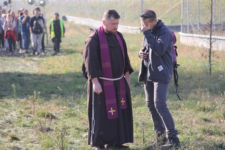 Pielgrzymka trzebnicka 2018 - cz. 7