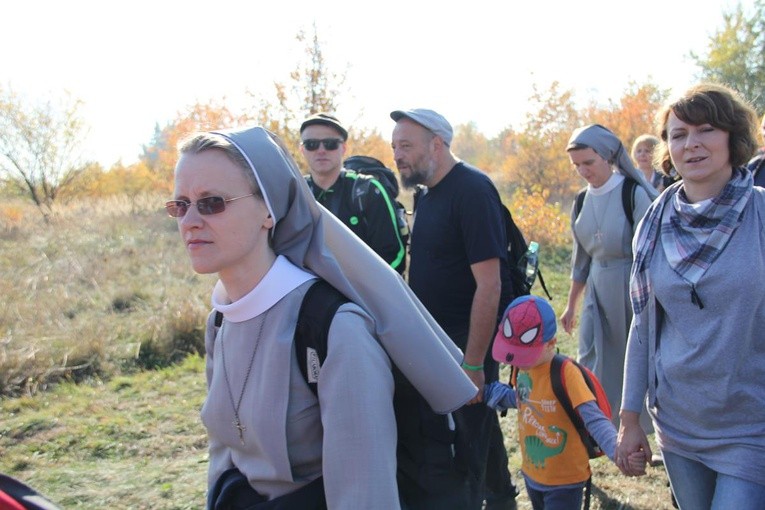 Pielgrzymka trzebnicka 2018 - cz. 7