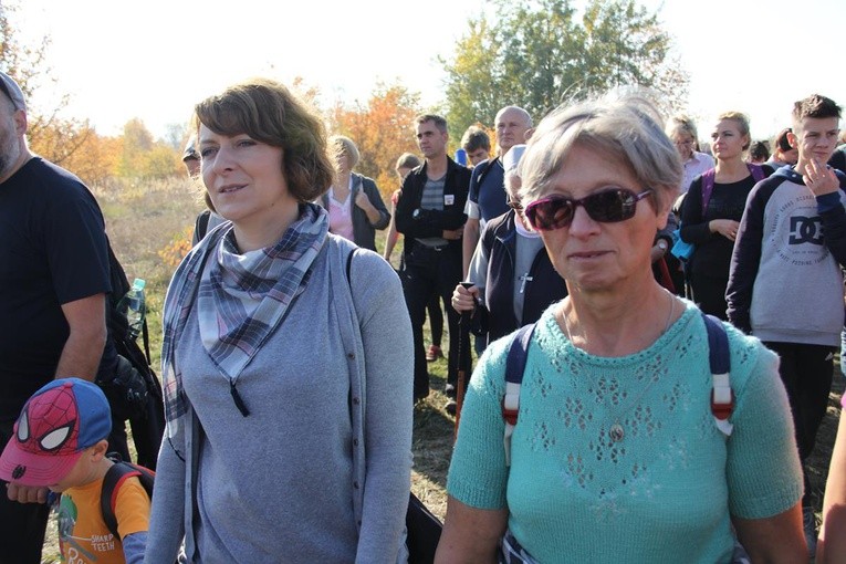 Pielgrzymka trzebnicka 2018 - cz. 7