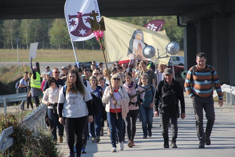 Pielgrzymka trzebnicka 2018 - cz. 7