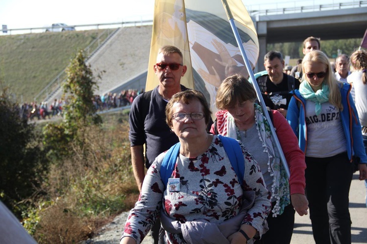 Pielgrzymka trzebnicka 2018 - cz. 7