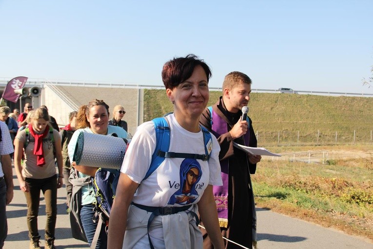 Pielgrzymka trzebnicka 2018 - cz. 7