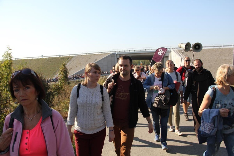 Pielgrzymka trzebnicka 2018 - cz. 7