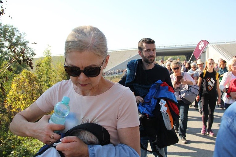 Pielgrzymka trzebnicka 2018 - cz. 7