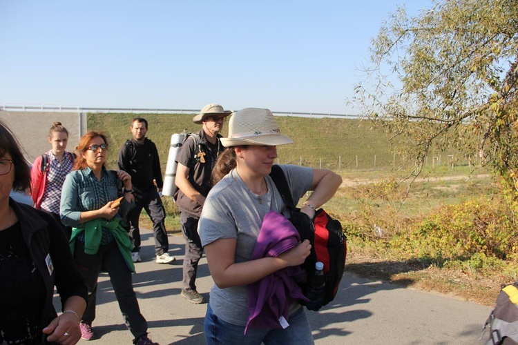 Pielgrzymka trzebnicka 2018 - cz. 7