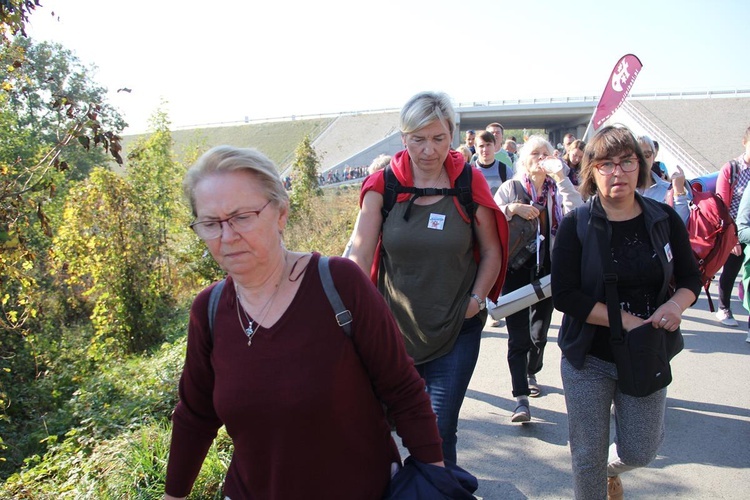 Pielgrzymka trzebnicka 2018 - cz. 7