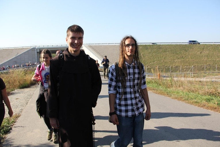 Pielgrzymka trzebnicka 2018 - cz. 8
