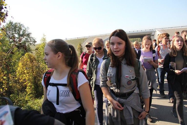Pielgrzymka trzebnicka 2018 - cz. 8