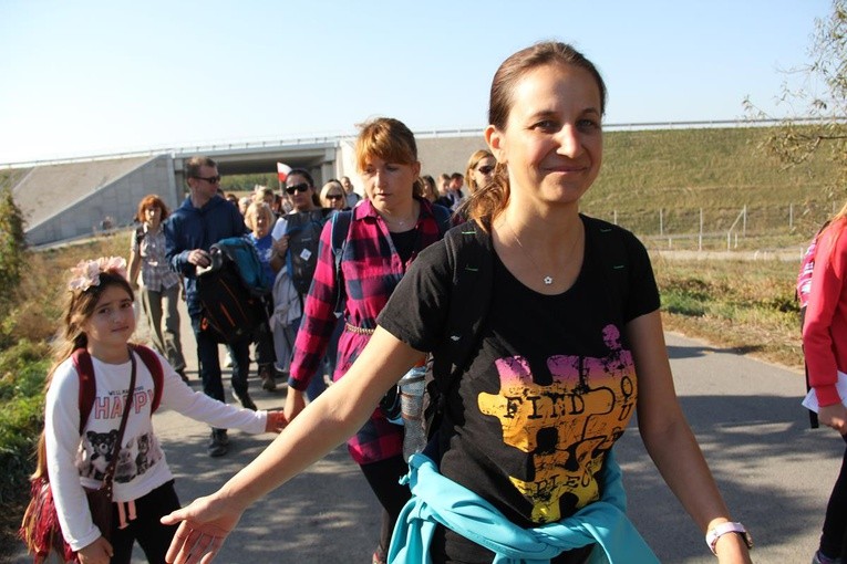 Pielgrzymka trzebnicka 2018 - cz. 8