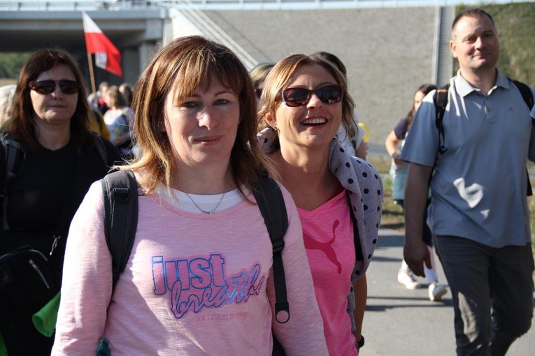 Pielgrzymka trzebnicka 2018 - cz. 8