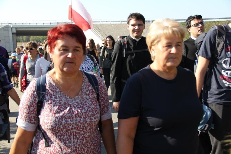 Pielgrzymka trzebnicka 2018 - cz. 8