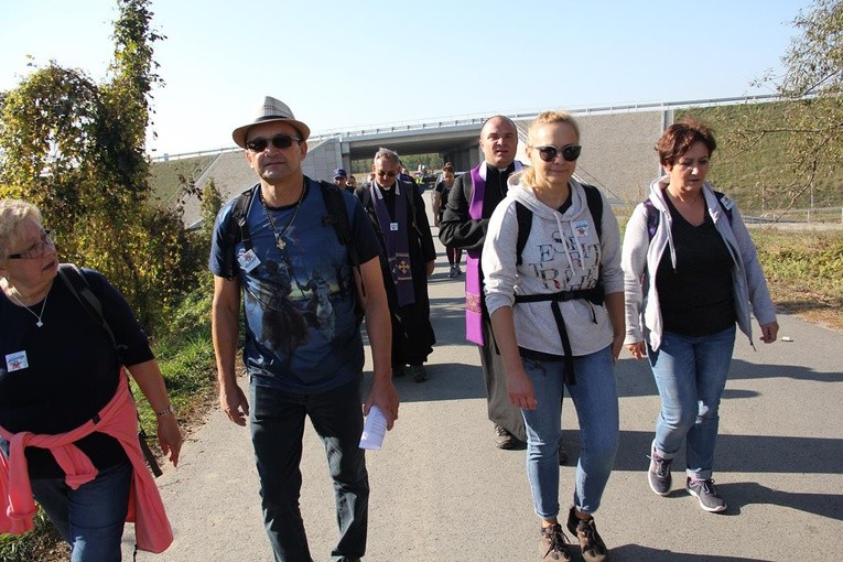 Pielgrzymka trzebnicka 2018 - cz. 8
