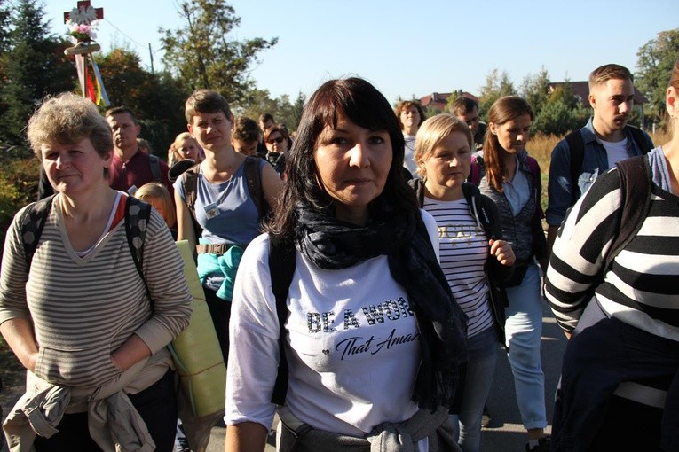 Pielgrzymka trzebnicka 2018 - cz. 8