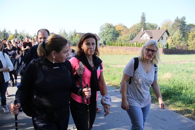 Pielgrzymka trzebnicka 2018 - cz. 8