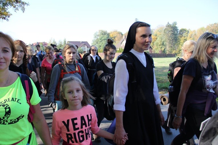 Pielgrzymka trzebnicka 2018 - cz. 8