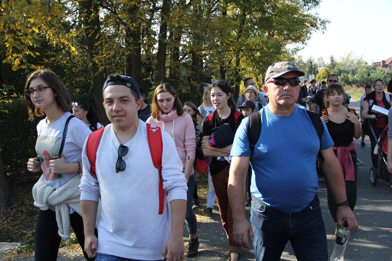 Pielgrzymka trzebnicka 2018 - cz. 8