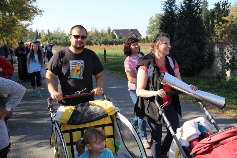 Pielgrzymka trzebnicka 2018 - cz. 8