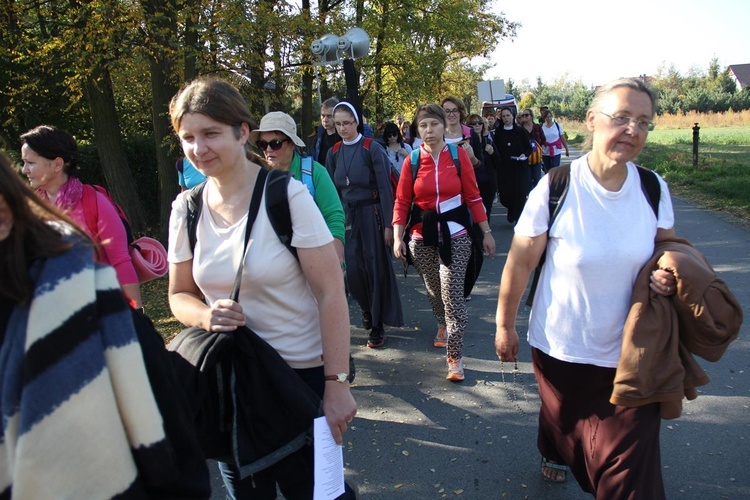 Pielgrzymka trzebnicka 2018 - cz. 8