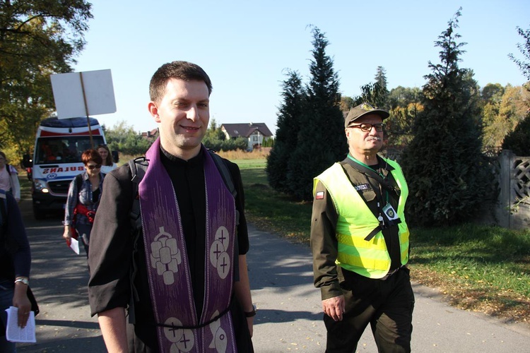 Pielgrzymka trzebnicka 2018 - cz. 8