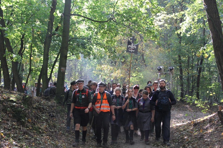 Pielgrzymka trzebnicka 2018 - cz. 8