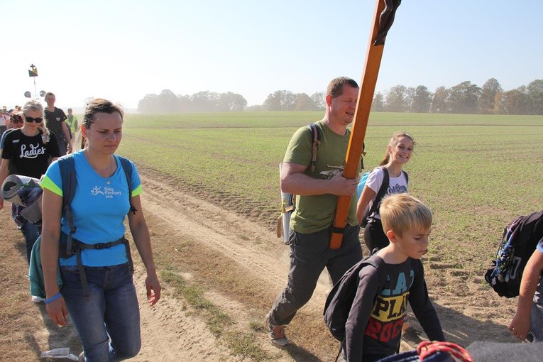 Pielgrzymka trzebnicka 2018 - cz. 8