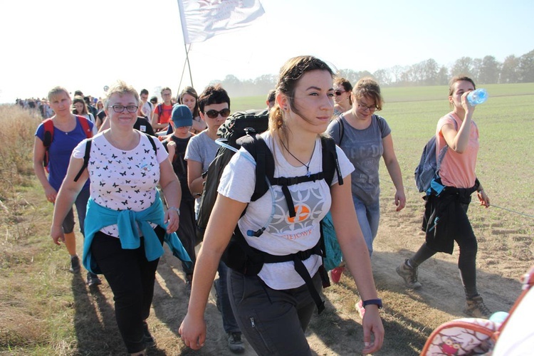 Pielgrzymka trzebnicka 2018 - cz. 8