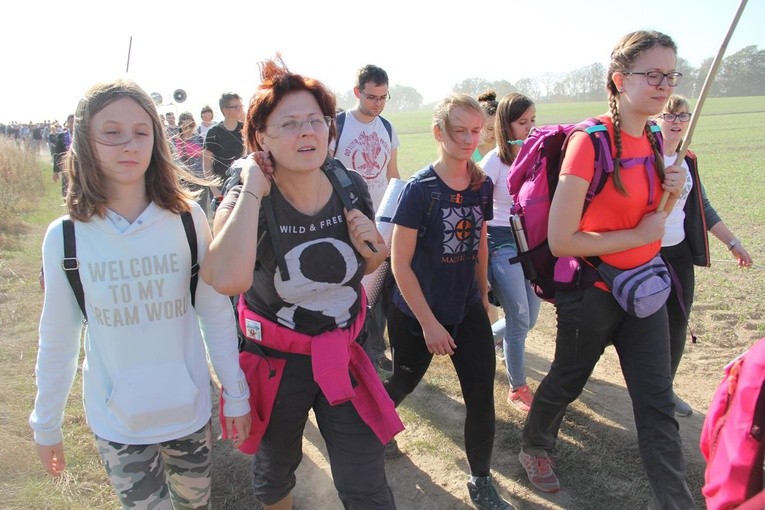 Pielgrzymka trzebnicka 2018 - cz. 8