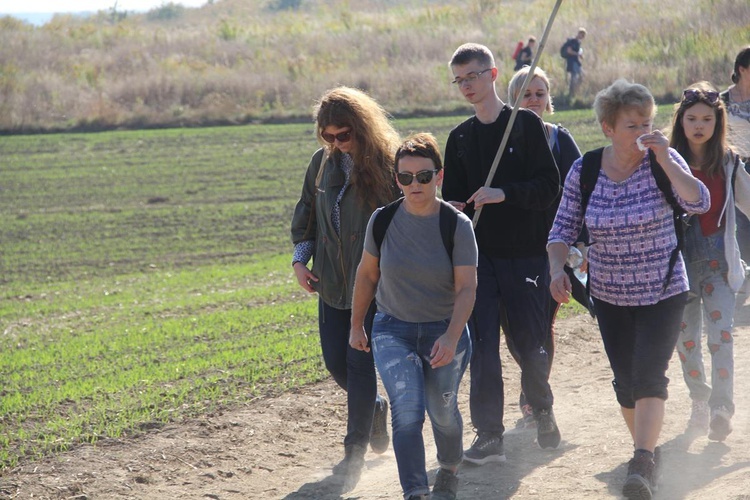 Pielgrzymka trzebnicka 2018 - cz. 9