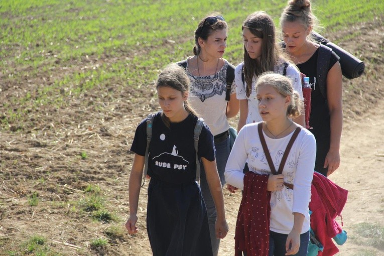 Pielgrzymka trzebnicka 2018 - cz. 9