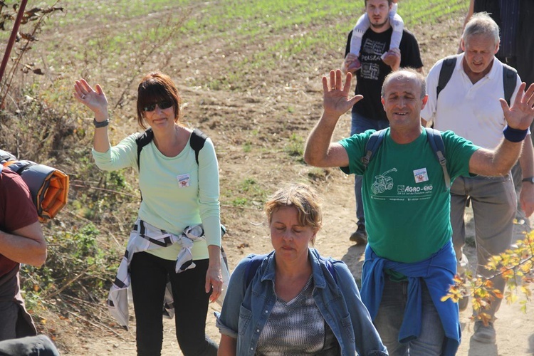 Pielgrzymka trzebnicka 2018 - cz. 9